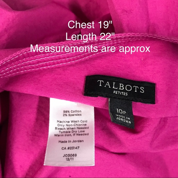 Talbot blouse - Picture 5 of 5